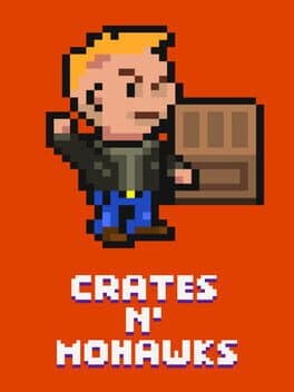 Crates n' Mohawks cover art