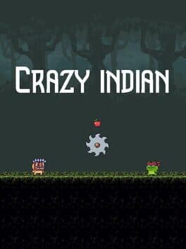 Crazy Indian cover art