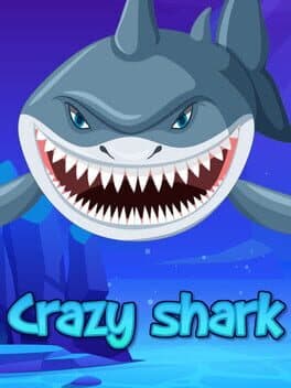 Crazy Shark cover art