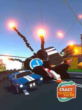 Crazy Traffic Racer cover art
