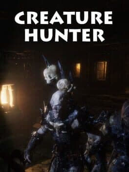 Creature Hunter cover art