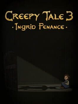 Creepy Tale 3: Ingrid Penance cover art