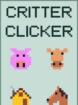 Critter Clicker cover art