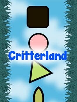 Critterland cover art