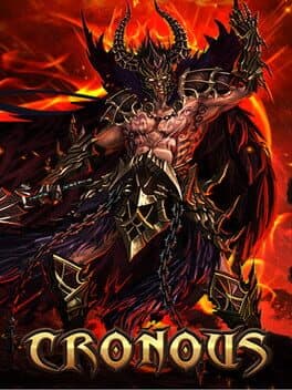 Cronous Online cover art