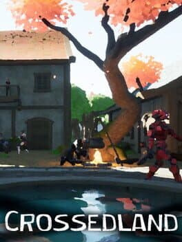 Crossedland cover art