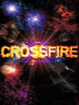 Crossfire II cover art
