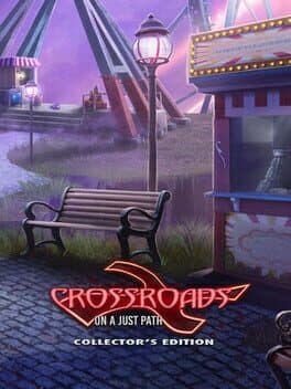 Crossroads: On a Just Path - Collector's Edition cover art