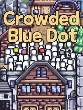 Crowded Blue Dot cover art