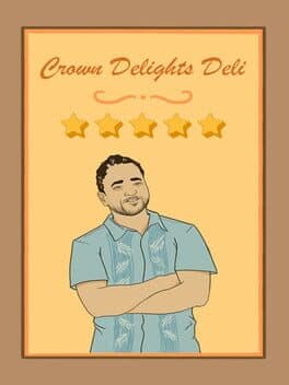 Crown Delights Deli cover art