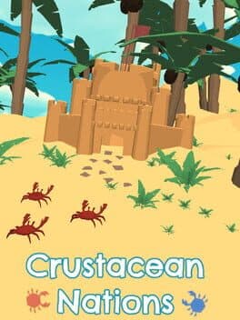 Crustacean Nations cover art