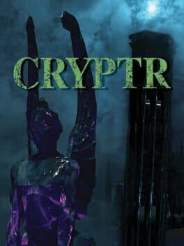 Cryptr cover art