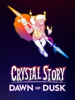 Crystal Story: Dawn of Dusk cover art