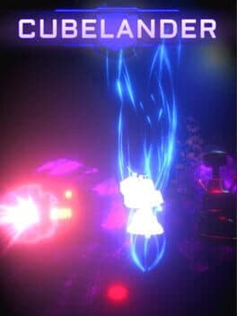 Cubelander cover art