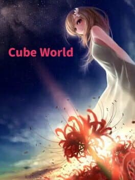 Cube World cover art