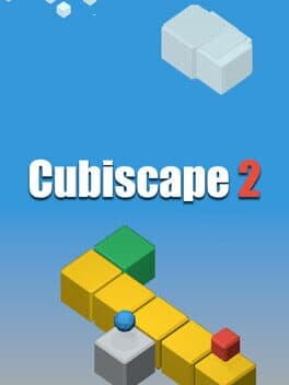 Cubiscape 2 cover art