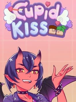 Cupid Kiss cover art