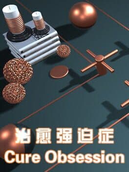 Cure Obsession cover art