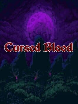 Cursed Blood cover art