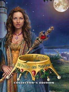 Cursed Fables: White as Snow - Collector's Edition cover art