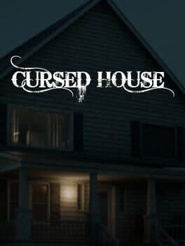 Cursed House cover art