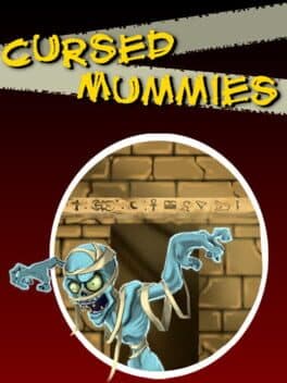 Cursed Mummies cover art