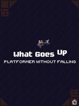 What Goes Up cover art