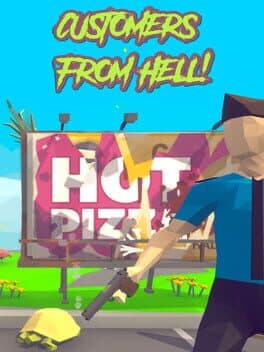 Customers From Hell: Game For Retail Workers cover art
