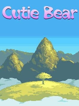 Cutie Bear cover art