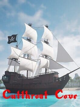 Cutthroat Cove cover art