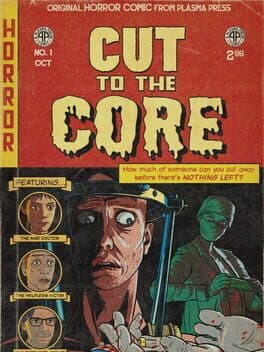 Cut to the Core cover art
