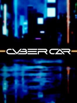 Cyber Car cover art