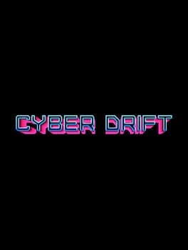 Cyber Drift cover art