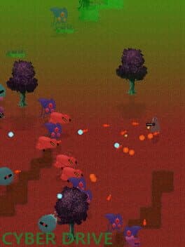 Cyber Drive cover art