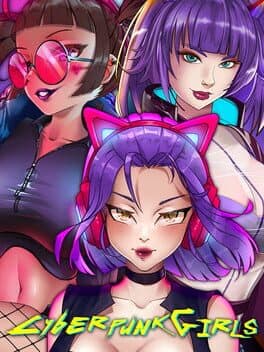 Cyberpunk Girls cover art