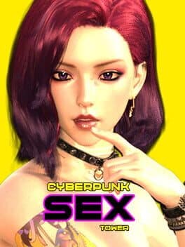 CyberPunk Sex Tower cover art