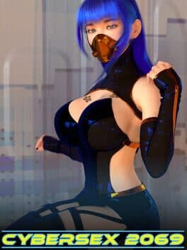 CyberSex 2069 cover art