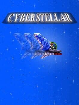 Cyberstellar cover art