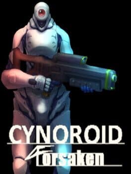 Cynoroid Forsaken cover art