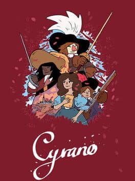 Cyrano cover art