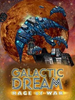 Galactic Dreams cover art