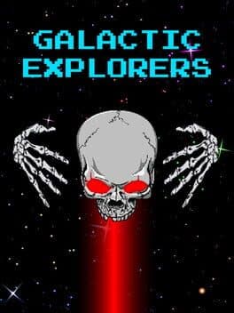Galactic Explorers cover art