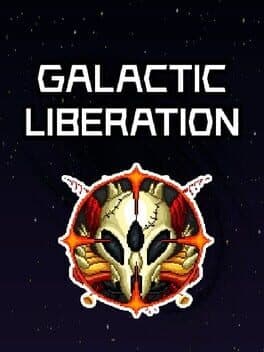 Galactic Liberation cover art