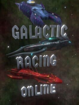 Galactic Racing Online cover art