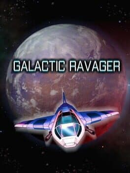 Galactic Ravager cover art