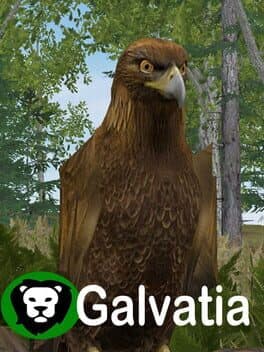 Galvatia cover art