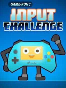 Game-Kun: Input Challenge cover art