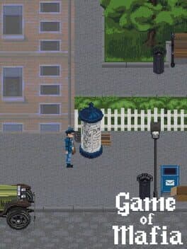 Game of Mafia cover art
