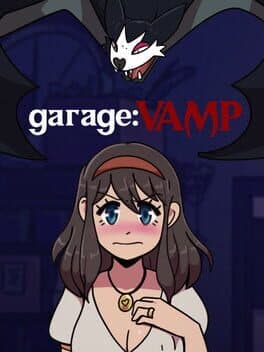 Garage: Vamp cover art