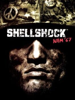 Shellshock: Nam '67 cover art